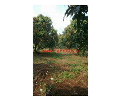 5 Acre agriland with Farm house for sale in Murbad - Thane