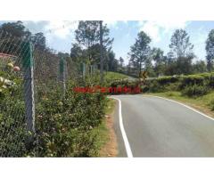 10 Cent land for sale near Kotagiri - Nilgiris