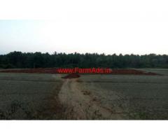 2 acare wet land agriculture land for sale at Hunsur