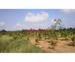 4 Acres Agriculture land for sale 8km From Tumkur-Sira