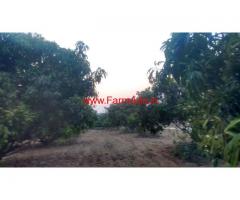6 Acres Farm land for sale at Ankanathapura - Maddur
