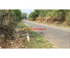 23.4 acres farm land for sale in palakkad, near to Tamilnadu border
