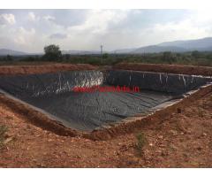 4 acre land and poultry farm for sale in chikkamagluru