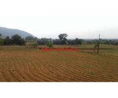 3.27 Acres Farm land for sale, 22 KMS from Kanakapura