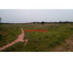 Agriculture land red soil for sale at Nalgonda
