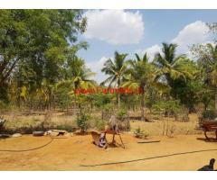 200 acre farm for sale close to Bangalore at Gowribidnur