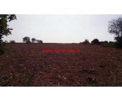 10 acre red soil agriculture land  for sale in B. Kothakota mandal