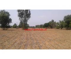 6 Acres Agriculture land for sale at Thondebhavi, Gowribidanur