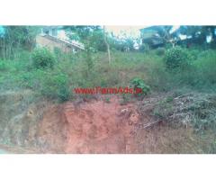 25 Cent Land for sale at Mananthavady - Wayanad