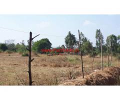 3.5 Acres Agriculture Farm land for sale near Thally, Denkanikottai