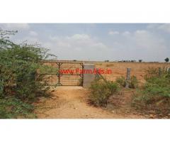 70 acres farm land for sale, located between Penukonda and roddam