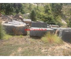 27 Acres Granite Quarry for sale, Sodam Mandal, Chitoor