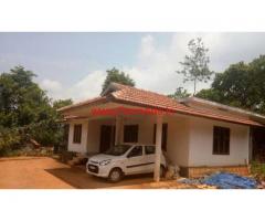 2.50 acre agricuture land with House for sale at Thalapuzha