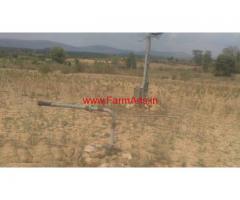 13 Acres Agriculture land for sale near Pincha Project in chitoor