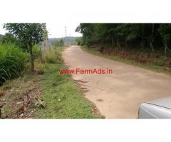 3 Acre Agriculture land for sale at Somvarapete - Coorg