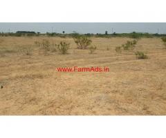 40 acres agricultural farm land for sale located at Penukonda