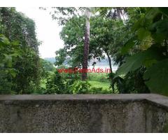 32 cents River view farm land for sale at Aluva Manjapetty