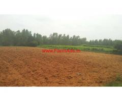 5.5 Acres Agriculture land for sale near Thally - Hosur