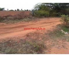 7.10 Acres Farm land for sale at Hunusennahalli near Gowribidnur