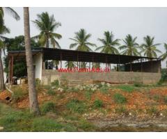 4400 Sq Ft Dairy Shed for sale