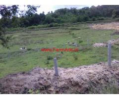 3 acre Agriculture land for sale  Belur - mudigere road