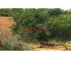 5.20 Acres agriculture land for sale near Bommaganahalli, Chikballapur