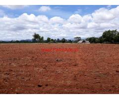 15 acres of Agricultural land for sale.. 30 Km from Kollegal