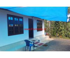 Beautiful 4 bhk house with 60 cent land for sale in Wayanad
