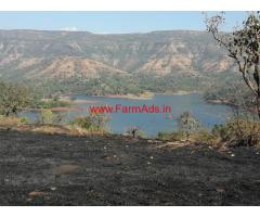 13 Acres Lake view Farm land for sale near Mahabaleshwar