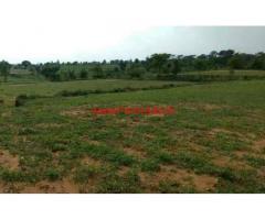 5 Acres of agriculture farm land for sale at near Gowribidanur