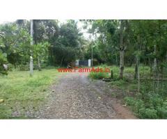 15 cents land for sale at arthunkal...alappuzha