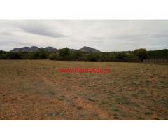 5 Acre Low Priced Farm Land for sale at Chitoor, 75 KMS from Tirupathi