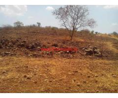 6.5 acres agriculture land for sale near Pune Bangalore highway