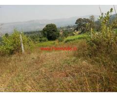 24 gunta agriculture land for sale near Hotale , Mulshi
