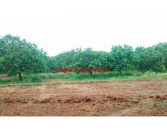 20 acers agriculture land for sale at ragunathapally, Jalgoan district.
