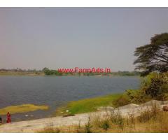 4 acre river touch Agriculture land  for sale at talakadu, mysore
