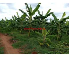 4 acres farm land for sale, 13 km from Channapatna