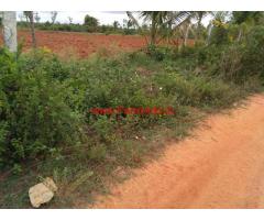 19 Acres Agriculture Farm Land for sale at Gowdeti - Pavagada