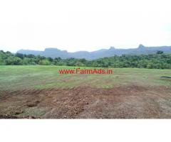 10 Acre road touch agriculture land for sale near Nijampur
