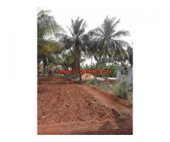 11 Acres Coconut Farm Land for sale at Coimbatore - Kovilpalayam Road
