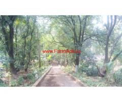 Pej River touch 1 Acre farm land with farmhouse for sale at Vanjarwadi