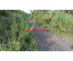 3.58 Agricultural land available for sale near Parseoni