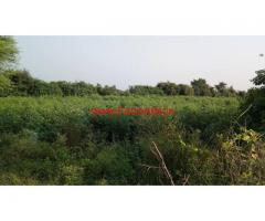 3.58 Agricultural land available for sale near Parseoni
