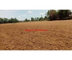 5 Acers open agriculture farm Land for sale at Siddipet.