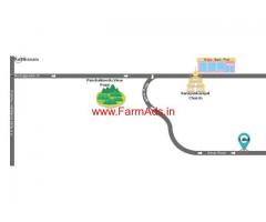 1.69 Acres agriculture Land for sale near Panchalimedu