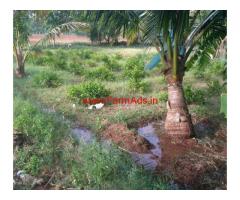 3 Acres 20 Cents agriculture land for sale near Anaipatti