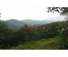 Beautiful Farm House with Land for sale at Venmani, Wayanad