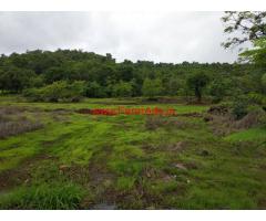 5 Acres Agriculture land for sale at Bhagad