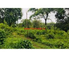 1.80 Acre Farm Land for sale at Kattikulam, Mananthavady