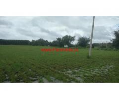74 Acres Farm Land for sale at Andale Village, 28 KMS from Hassan